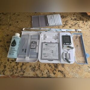 Alpha-Stim AID Device for Anxiety, Insomnia, Depression